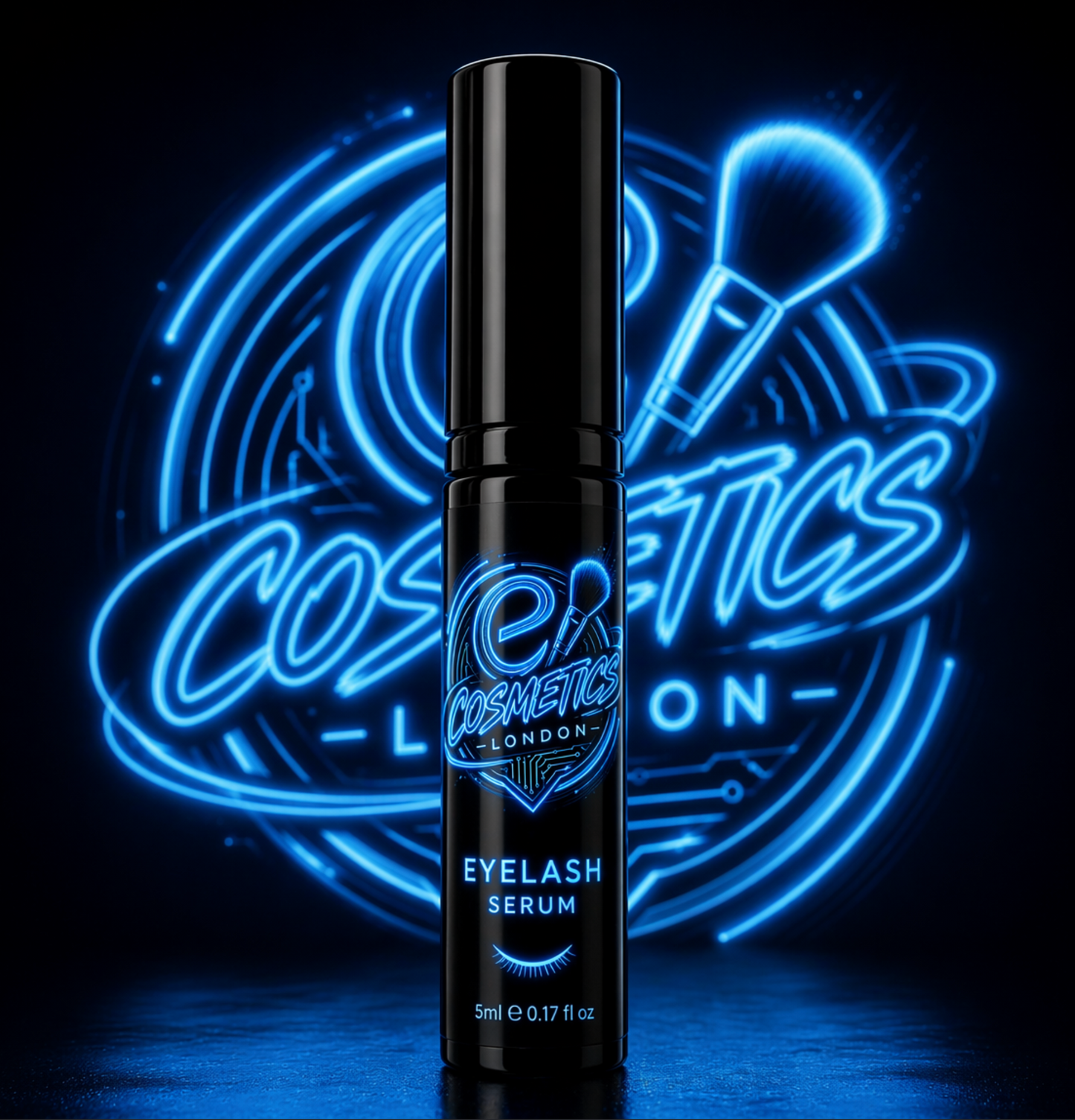 eCosmetics Miracle Lash Serum